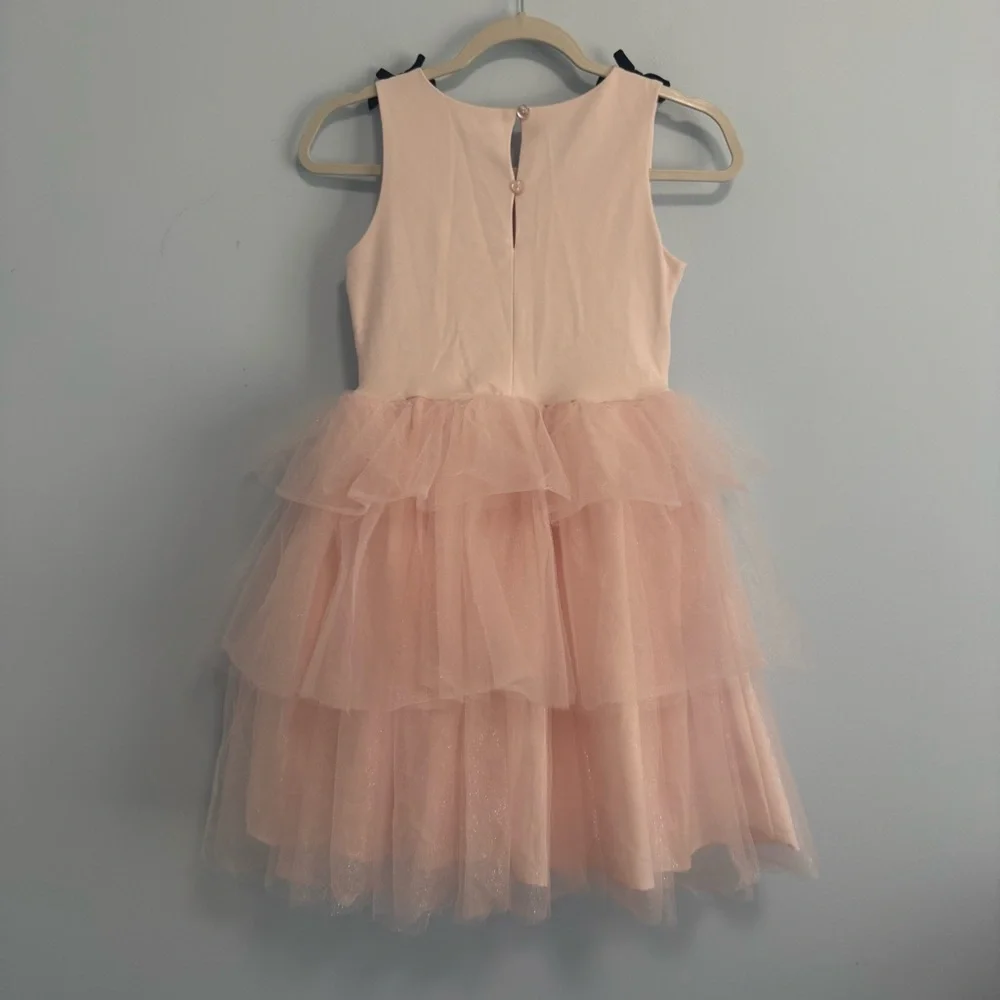Nordstrom pink tiered